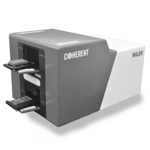 Spettrometro Raman - THz - COHERENT - per applicazioni laser / modulare