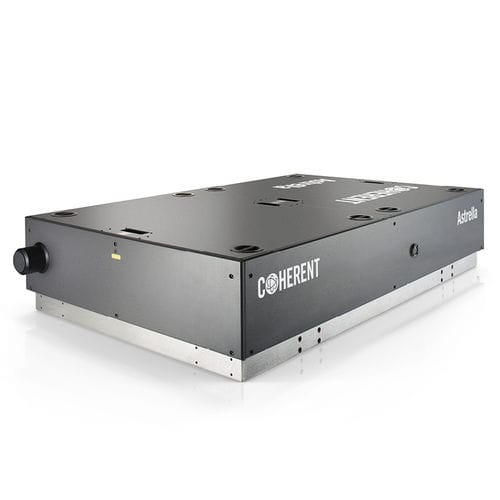 Amplificatore titanio-zaffiro - Astrella - COHERENT - di potenza / ultrarapido / per laser