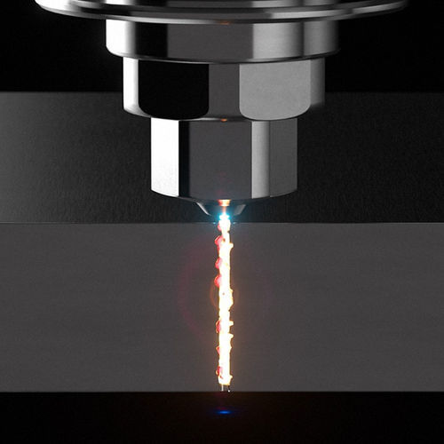 Laser a fibra - EDGE FL - COHERENT - pulsato / visibile / di taglio
