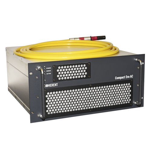 Diodo laser pulsato - Compact series - COHERENT - a stato solido / visibile / per trasformazione di materiali