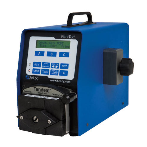 Sistema di filtrazione a membrana - FilterTec™ series - Parker bioscience and water filtration division - per liquidi / automatico