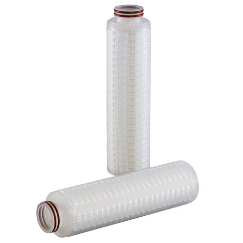 Cartuccia filtrante per solventi - Abso-Mate™ series - Parker bioscience and water filtration division - per microfiltrazione / in polipropilene / di processo