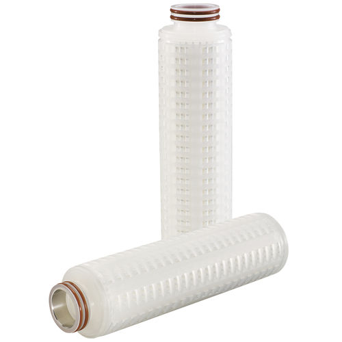 Cartuccia filtrante ad acqua - Claripor™ series - Parker bioscience and water filtration division - per solventi / di profondità / in polipropilene