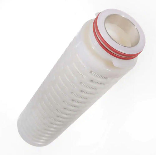 Cartuccia filtrante di gas - TETPOR H.T. series - Parker bioscience and water filtration division - di sterilizzazione / PTFE / di alta temperatura