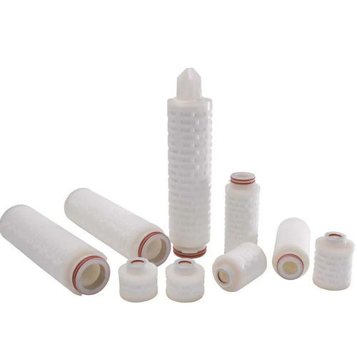 Cartuccia filtrante ad aria - PEPLYN AIR series - Parker bioscience and water filtration division - di gas / per filtrazione fine / di sterilizzazione