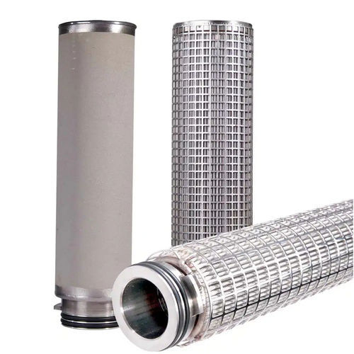 Cartuccia filtrante di gas - ZCSS, ZCHS series - Parker bioscience and water filtration division - di sterilizzazione / in acciaio inossidabile / per applicazioni farmaceutiche