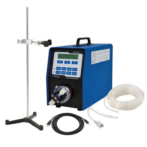 Sistema di dosaggio per liquidi - LabTec® series - Parker bioscience and water filtration division - volumetrico / da laboratorio / automatizzato