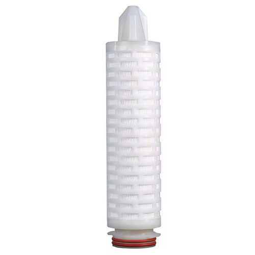 Cartuccia filtrante ad acqua - BEVPOR MH series - Parker bioscience and water filtration division - di sterilizzazione / in poliestere (PES) / per uso generale