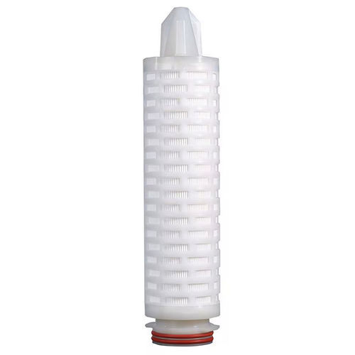 Cartuccia filtrante per bevande - BEVPOR PH series - Parker bioscience and water filtration division - per microfiltrazione / in poliestere (PES) / per l'industria delle bevande