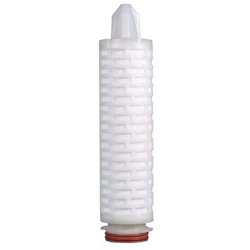 Cartuccia filtrante ad acqua - PEPLYN HA series - Parker bioscience and water filtration division - per solventi / per bevande / di sterilizzazione