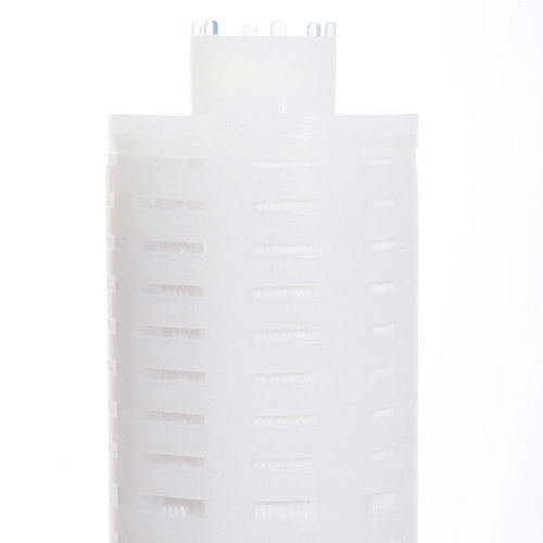 Cartuccia filtrante ad acqua - TETPOR PLUS series - Parker bioscience and water filtration division - a solvente / di sterilizzazione / PTFE