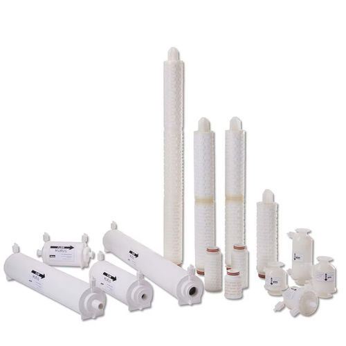 Cartuccia filtrante per prodotti chimici - PROCLEAR PP series - Parker bioscience and water filtration division - per filtrazione fine / in polipropilene / per applicazioni farmaceutiche