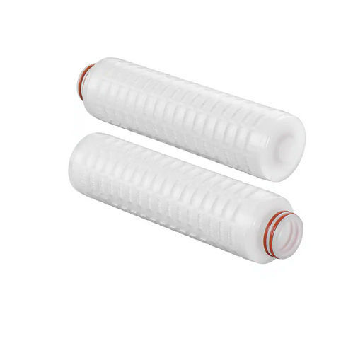 Cartuccia filtrante ad acqua - Clariflow-E series - Parker bioscience and water filtration division - per ultrafiltrazione / in polietersulfone / per trattamento di acqua