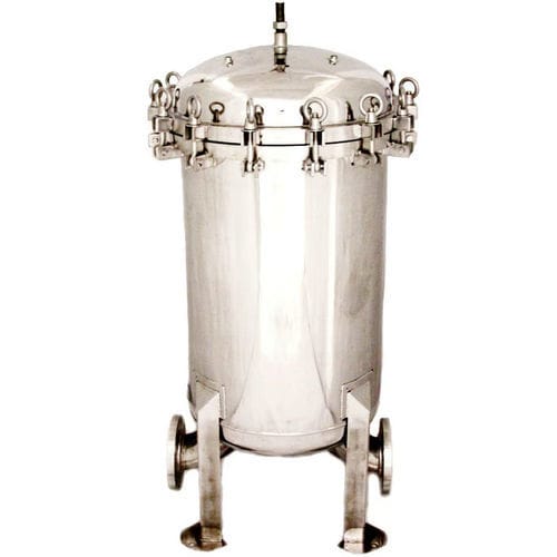 Filtro ad acqua - EB series - Parker bioscience and water filtration division - a olio / multisacco / a pressione