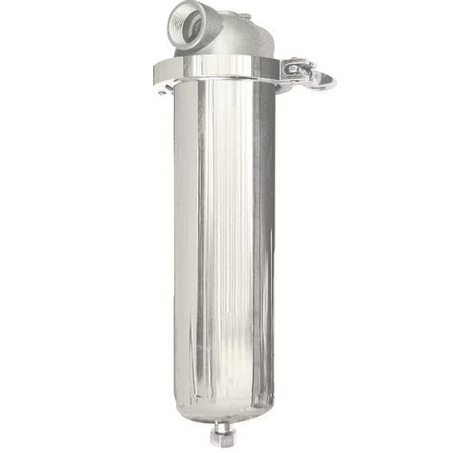 Filtro ad acqua - EH series - Parker bioscience and water filtration division - a olio / a cartuccia / a pressione