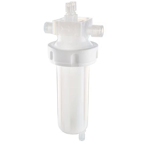 Carter per filtro a cartuccia - PFA Plus series - Parker bioscience and water filtration division - per liquido / PTFE / resistente alla corrosione