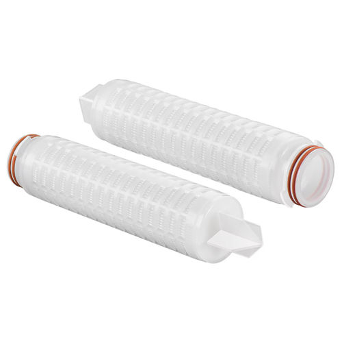 Cartuccia filtrante ad acqua - Clariflow-E series - Parker bioscience and water filtration division - per ultrafiltrazione / in polietersulfone / per trattamento di acqua