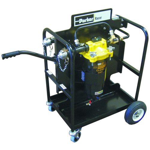 Unità di filtrazione a coalescenza - FC series - Parker Racor Division - per carburante / mobile / di elevata efficacia