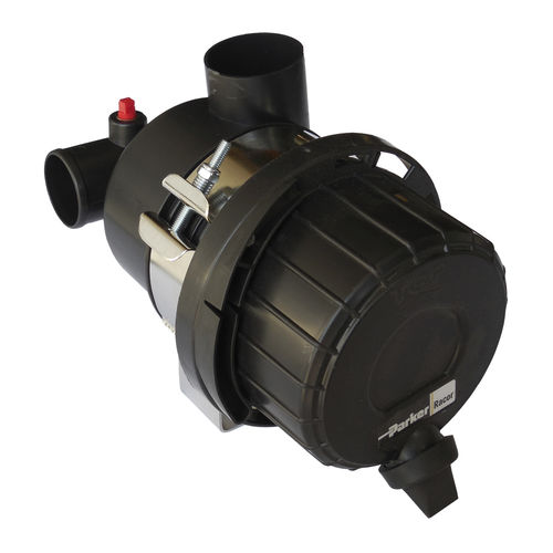 Carter per filtro a cartuccia - ECO TL - Parker Racor Division - per aria / in materia plastica