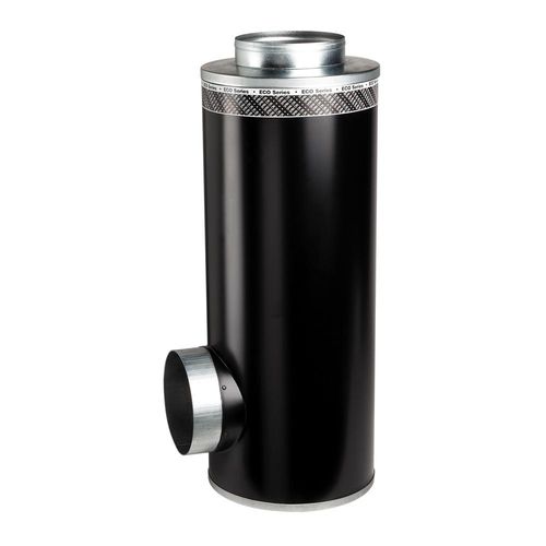 Carter per filtro a cartuccia - ECO series - Parker Racor Division - per aria / in metallo / ad alte prestazioni