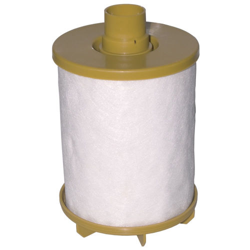 Cartuccia filtrante per gas - CCV55 series - Parker Racor Division - per filtrazione fine / in plastica / per uso generale