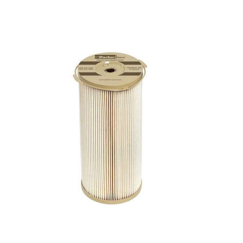 Cartuccia filtrante per carburante - 800 Series Parts - Parker Racor Division - di profondità / in fibra di polipropilene / per uso generale