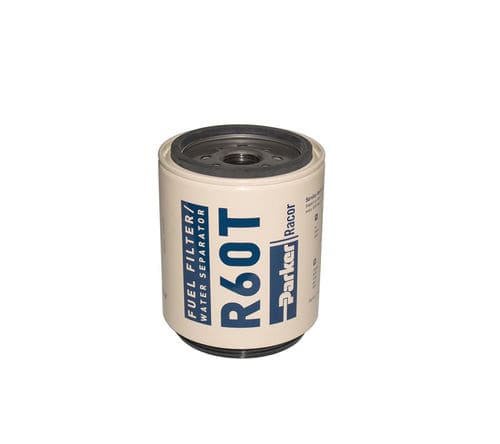 Filtro per carburante - Spin-on Series - Parker Racor Division - ad acqua / a cartuccia / a coalescenza