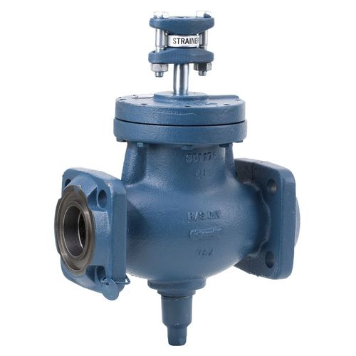 Valvola a pistone - CK2 series  - Parker Refrigerating Specialties Division - manuale / shut off / per gas