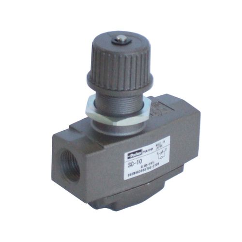 Elettrovalvola a comando assistito - SC  - Parker Refrigerating Specialties Division - a 2 vie / per gas / filettata