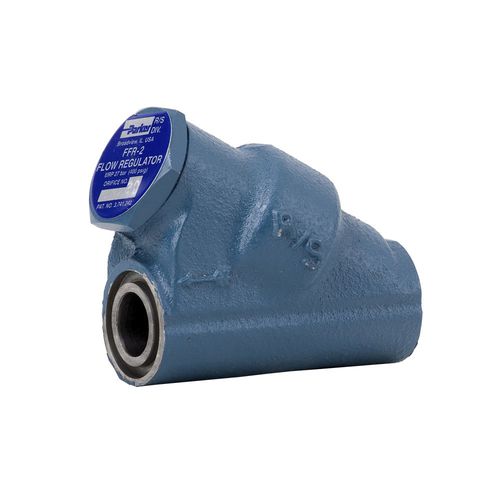 Regolatore di portata volumetrico - FFR series  - Parker Refrigerating Specialties Division - per fluidi refrigeranti / di precisione / compatto