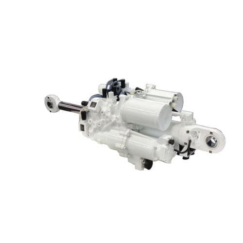 Servoattuatore elettrico - CSDEHA001 - Parker Refrigerating Specialties Division - elettroidrostatico / elettroidraulico / non specificato