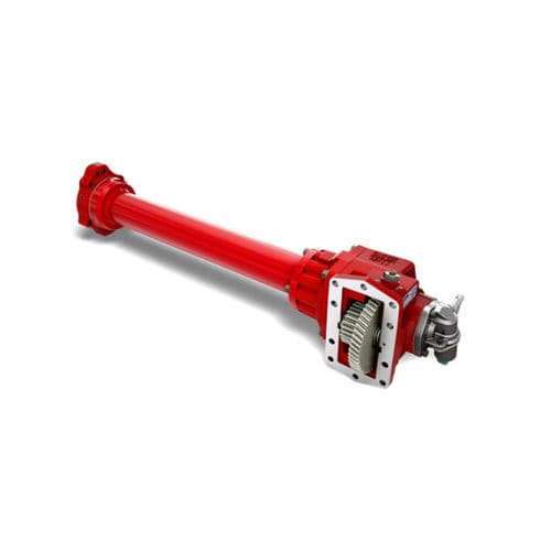 Presa di forza con frizione idraulica - 281L - Parker Refrigerating Specialties Division - per camion