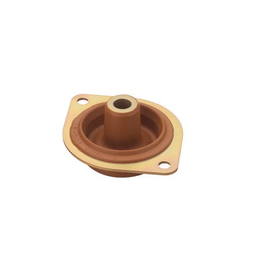 Supporto antivibrazione cilindrico - LORD&reg; - Parker Refrigerating Specialties Division - per applicazioni aeronautiche / bassa frequenza / ammortizzatore antivibrazioni