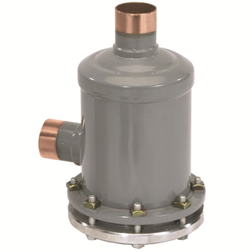 Filtro Essiccatore Aria Wabco - Lunghezza 163 Mm, Diametro 138.8 Mm, Filettatura M39