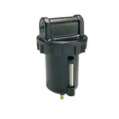Filtro per liquidi - F602   - Watts Fluid Air - per aria compressa / antiparticolato / a cartuccia