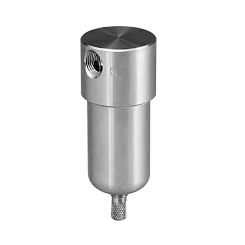 Filtro a olio - PF501 series - Watts Fluid Air - ad aria / ad acqua / antiparticolato