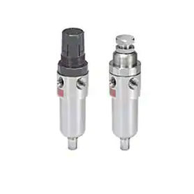 Filtro regolatore a gas - PB558 series - Watts Fluid Air - a olio / antiparticolato / per aria compressa