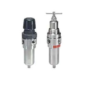 Filtro regolatore a gas - PB series - Watts Fluid Air - a olio / antiparticolato / per aria compressa