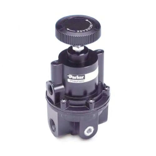 Regolatore di pressione a membrana - R230 series - Watts Fluid Air - bistadio / in alluminio / industriale