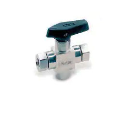 Valvola a sfera - PSI-HB  - Watts Fluid Air - a leva / pneumatica / elettrica