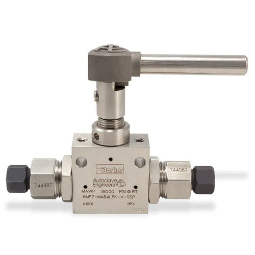 Valvola a sfera - MAB  - Watts Fluid Air - a leva / pneumatica / elettrica