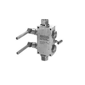 Valvola a sfera - 6DB series - Watts Fluid Air - a leva / doppio blocco e spurgo / di sfiato
