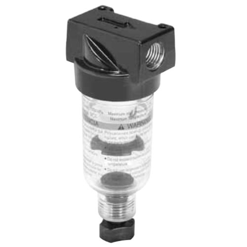 Filtro per liquidi - 14F  - Watts Fluid Air - antiparticolato / per aria compressa / a cartuccia