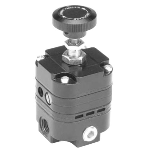 Regolatore di pressione per aria - R210/R220 - Watts Fluid Air - a pistone / multistadio / industriale