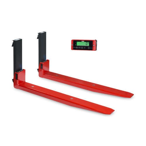 Forca per pallet pesatrice - iForks-32 - RAVAS Europe B.V. - per carrello elevatore / per camion / di batteria