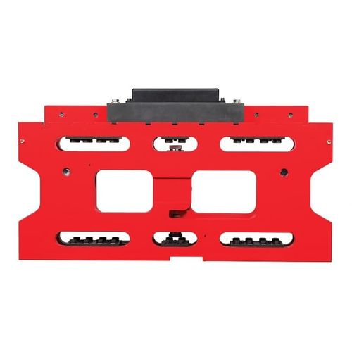 Piastra portaforche pesatrice - iCP series - RAVAS Europe B.V. - per carrello elevatore / con attacchi