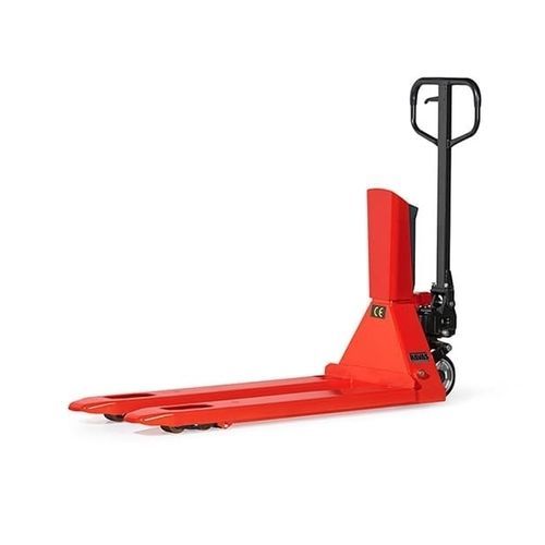 Transpallet pesatore - 3200 - RAVAS Europe B.V. - a batteria / manuale / da trasporto