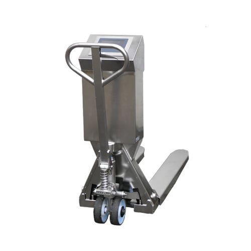 Transpallet BPF - ProLine - RAVAS Europe B.V. - manuale / 12 V / pesatore