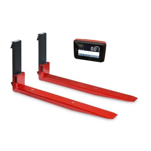 Forca per pallet pesatrice - iForks-52 - RAVAS Europe B.V. - per carrello elevatore / display