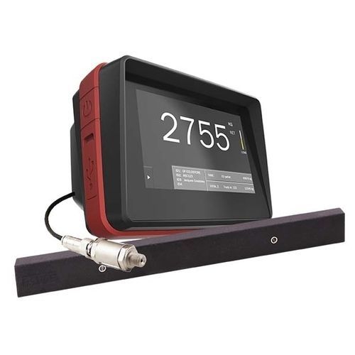Bilancia per carrello elevatore - RCS Hy-Q-52 - RAVAS Europe B.V. - idraulica / chilogrammo / con touch screen
